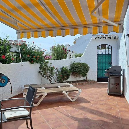 Appartement Capistrano Pueblo 106A Menyber à Nerja Extérieur photo