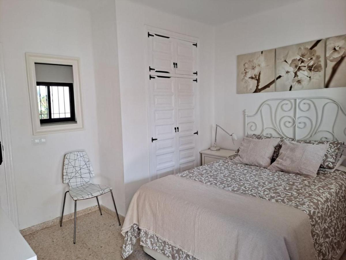 Appartement Capistrano Pueblo 106A Menyber à Nerja Extérieur photo