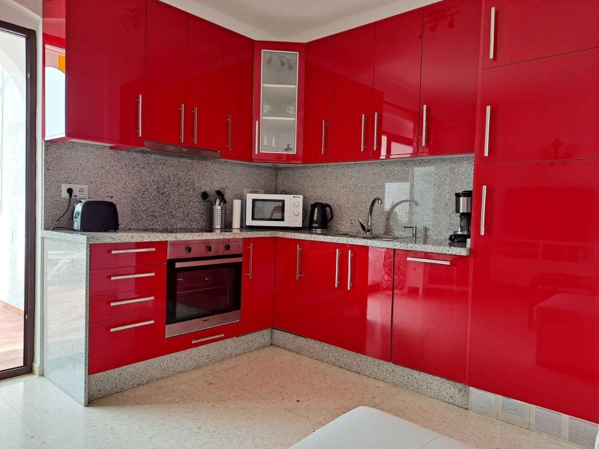 Appartement Capistrano Pueblo 106A Menyber à Nerja Extérieur photo