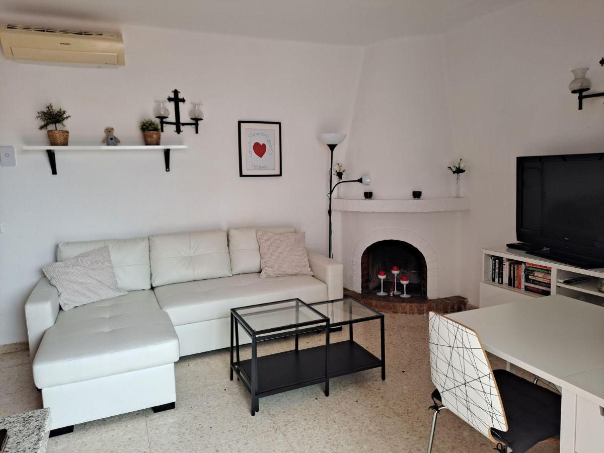 Appartement Capistrano Pueblo 106A Menyber à Nerja Extérieur photo