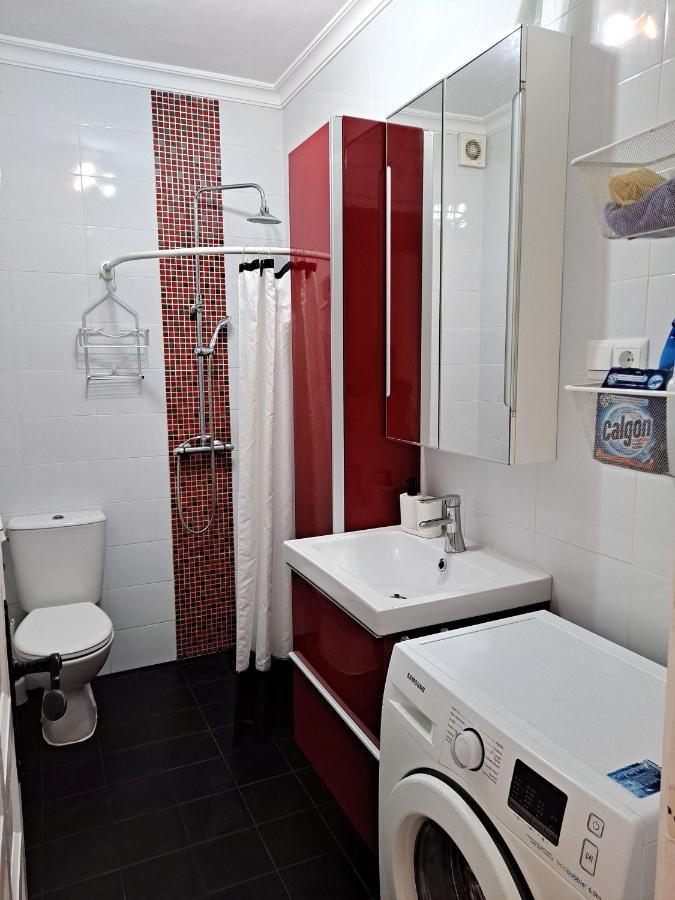 Appartement Capistrano Pueblo 106A Menyber à Nerja Extérieur photo