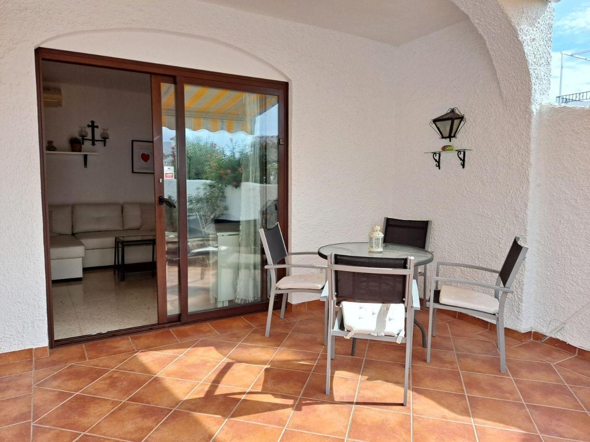 Appartement Capistrano Pueblo 106A Menyber à Nerja Extérieur photo