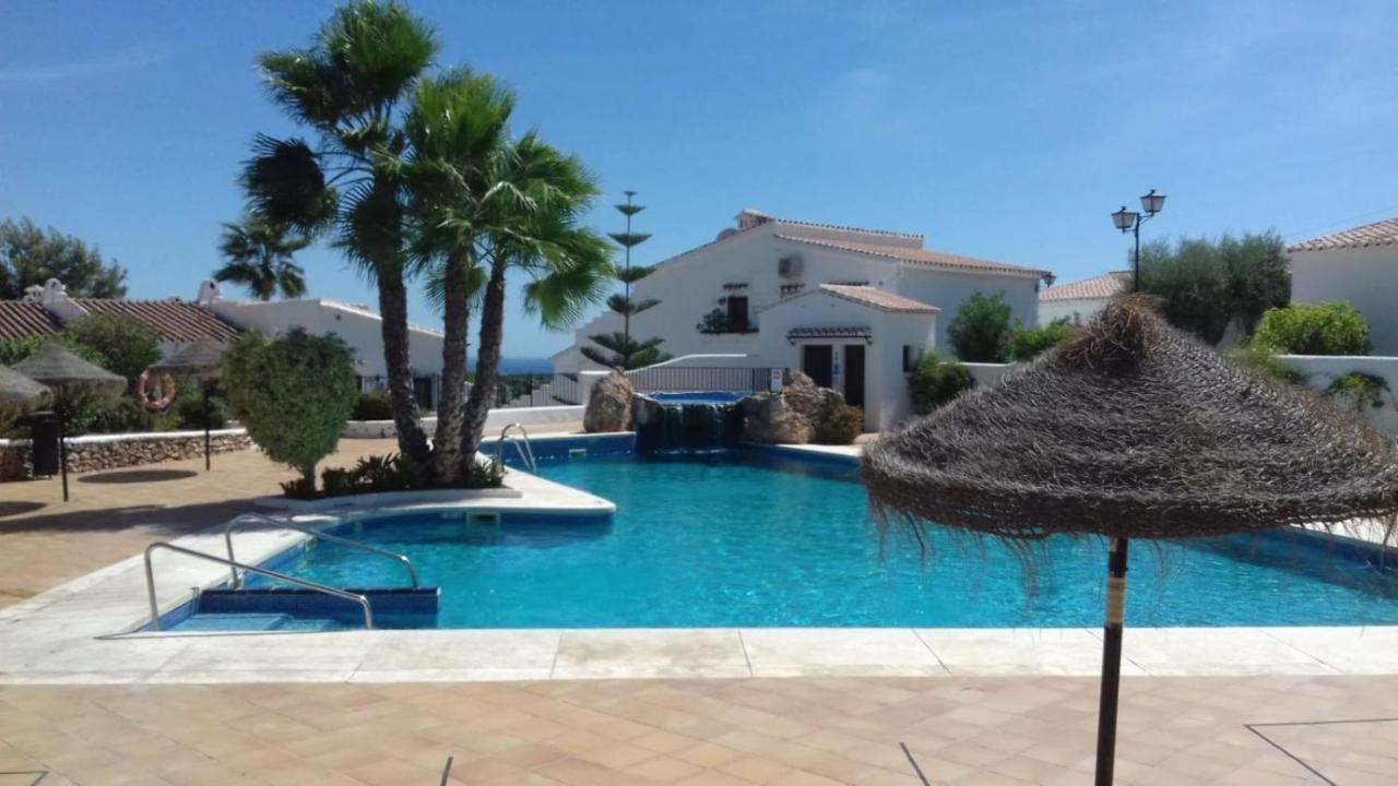 Appartement Capistrano Pueblo 106A Menyber à Nerja Extérieur photo