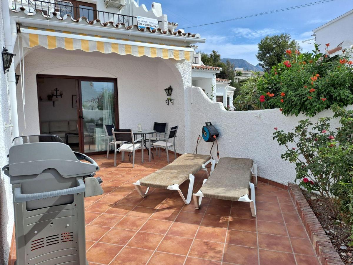 Appartement Capistrano Pueblo 106A Menyber à Nerja Extérieur photo